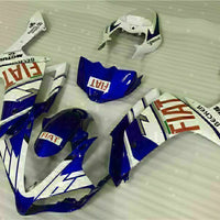 MSB Injection New Blue Plastic Fairing Fit for Yamaha 2007-2008 YZF R1 g042