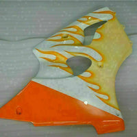MS Fit for  2000-2002 ZX6R Plastic New Molding Injection Fairing ABS kt016