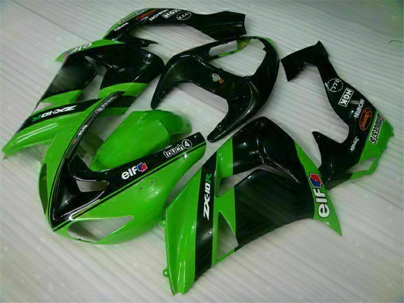 NT Fairing Fit for Kawasaki 2004-2005 ZX-10R T012- Msa With Seat | ABS Injection