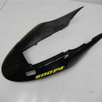 US STOCK NT Injection Yellow Black Fairing Set Fit for Honda 2004-2007 CBR600 F4I U025 Available in CA