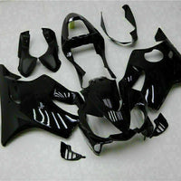 MSA Injection Mold Black Fairing Kit Fit for Honda 2001-2003 CBR600 F4I WTH v061