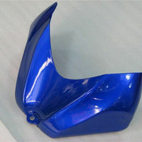 MSB Injection Blue White Fairing Fit for  2006 2007 GSXR 600 750 l086