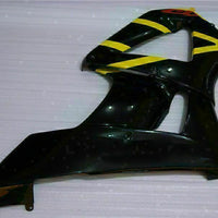 MS Injection Mold Fairing Yellow Black Kit Fit for Honda 2000-2001 CBR929RR u011