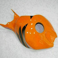 MS Injection Molded Orange Fairing Kit Fit for Honda2004-2005 CBR1000RR u006