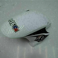 MSA Injection White ABS Plastic Fairing Fit for Honda 2003-2004 CBR600RR u076