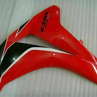 US STOCK NT Injection Red Black Fairing ABS Kit Fit for Honda 2008-2011 CBR1000RR N013 Available in CA