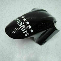 MS Injection Mold Black Fairing ABS Kit Fit for Honda 2001-2003 CBR600 F4I u048