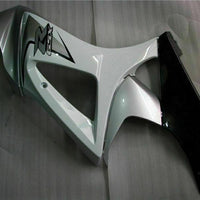 MS Injection Mold Silver White Fairing Fit for  2007-2008 GSXR 1000 o003