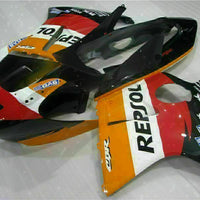 MS Injection Orange Fairing ABS Kit Fit for Honda 1996-2007 CBR1100XX u022
