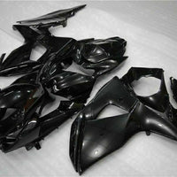 US STOCK NT Injection Glossy Black Fairing ABS Kit Fit for  2009-2016 GSXR 1000 N017 Available in CA