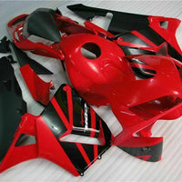 MSA Injection Molded ABS Plastic Fairing Fit for Honda 2003-2004 CBR600RR l042
