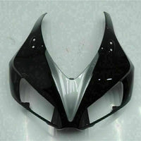 MS Injection Grey Black Plastic Fairing Fit for Honda 2006-2007 CBR1000RR u014