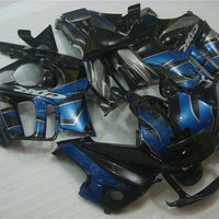 MSA Black Plastic Kit Injection Fairing Fit for Honda 1995-1996 CBR600F3 u018
