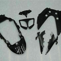 MS Injection Brown Black Fairing Set Fit for  2009-2016 GSXR 1000 q031