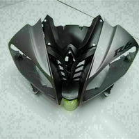 MS Injection Plastic Grey Black Fairing Fit for Yamaha 2008-2016 YZF R6 j055