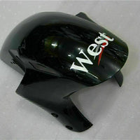 MS Injection Mold Black Fairing Plastic Fit for Honda 2004-2005 CBR1000RR u063