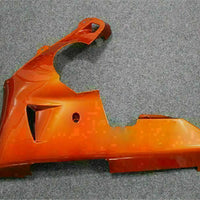 MSB Injection Mold Kit Orange ABS Fairing Fit for Yamaha 2000-2001 YZF R1 g004