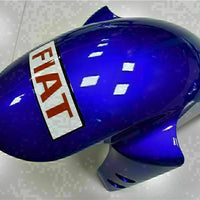 MSB Injection New Blue Plastic Fairing Fit for Yamaha 2007-2008 YZF R1 g039