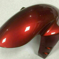 MSB Injection New Red Black Plastic Fairing Fit for Yamaha 2007-2008 YZF R1 f004