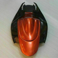 MSB Injection Mod Red Fairing Set Fit for  2006 2007 GSXR 600 750 n047