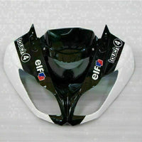 MSA Injection Fairing Fit for  2009-2012 ZX6R Plastic With Seat Cowls t032-T