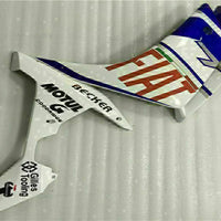 MSB Injection New Blue Plastic Fairing Fit for Yamaha 2007-2008 YZF R1 g042