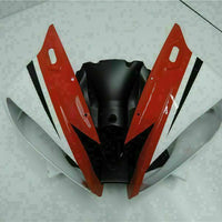 MS Injection Mold Red White Set Fairing Fit for Yamaha 2006-2007 YZF R6 g020