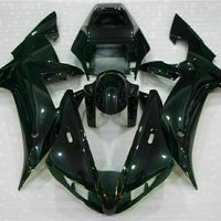 NT Injection Mold Kit Black ABS Fairing Fit for Yamaha 2002-2003 YZF R1 N021