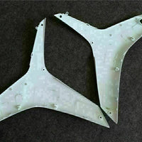 MSA Injection Plastic Unpainted Fairing Fit for Honda 2009-2012 CBR600RR v0bb