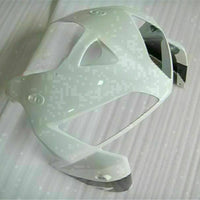 MSA Injection White Black Fairing Fit for Honda 2005-2006 CBR600RR Plastic u013