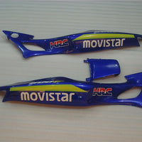 MSA Blue Bodywork Injection Fairing Fit for Honda 1995-1996 CBR600F3 u015