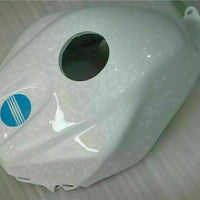 MSA Injection White Black Fairing Fit for Honda 2005-2006 CBR600RR Set u069