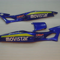 MSA Bodywork Blue Injection Fairing Fit for Honda 1997-1998 CBR600F3 u015