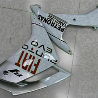 MSB Injection New White Plastic Fairing Fit for Yamaha 2007-2008 YZF R1 g040