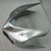 NT Silver Black Injection Mold Fairing Fit for 2005 2006 ZX6R 636 ABS Set e021A