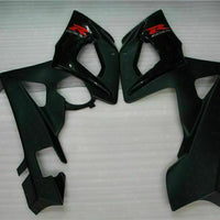 MS Injection Mold Black ABS Kit Fairing Fit for  2005-2006 GSXR 1000 p012