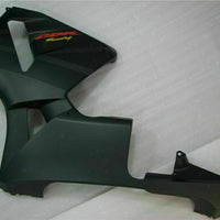 MSA Injection Mold ABS Black Cowl Fairing Fit for Honda 2003 2004 CBR600RR TH u049