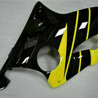 MSC Yellow Fairing Injection Fit for Honda 1999-2000 CBR600 F4 ABS Plastic WTH v017