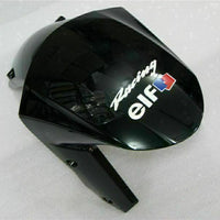 MSA Fit for  2008-2010 ZX10R ZX-10R ABS Green Black Injection Fairing t014-T