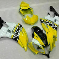 MS Injection Yellow ABS Kit Set Fairing Fit for Yamaha 2006-2007 YZF R6 i039