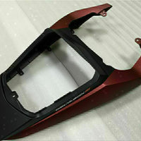 MS Injection Red Flame Black Fairing Fit for Yamaha YZF 2003-2005 R6&06-09 R6S g016