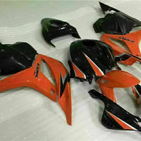 MSA Injection Mold Black ABS Fairing Kit Fit for Honda 2009-2012 CBR600RR u029