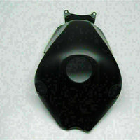 MSA Injection Matte Black Fairing Kit Fit for Honda 2008-2011 CBR1000RR WTH v008