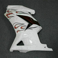 MS Fit for  2008-2012 EX250 250R Plastic New Injection Fairing t046-T