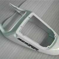 MS Injection Mold Fairing White Set Fit for ABS Honda CBR929RR 2000-2001 u024