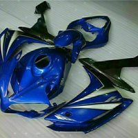NT Injection New Blue Plastic Fairing Fit for Yamaha 2007-2008 YZF R1 N013