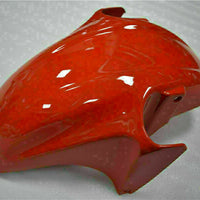 MSB Injection Fairing Red Black Fit for Honda 1999-2000 CBR600 F4 Plastic WTH u036
