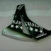 MS Injection New Black Plastic Fairing Fit for Honda 2008-2011 CBR1000RR u032