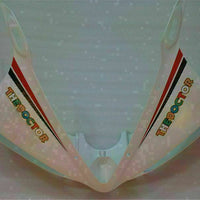 MS Injection White Red Fairing Fit for Yamaha YZF 2003-2005 R6 & 06-09 R6S g013