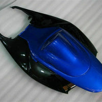 MSB Injection Mold Blue Fairing Kit Fit for  2006 2007 GSXR 600 750 n045